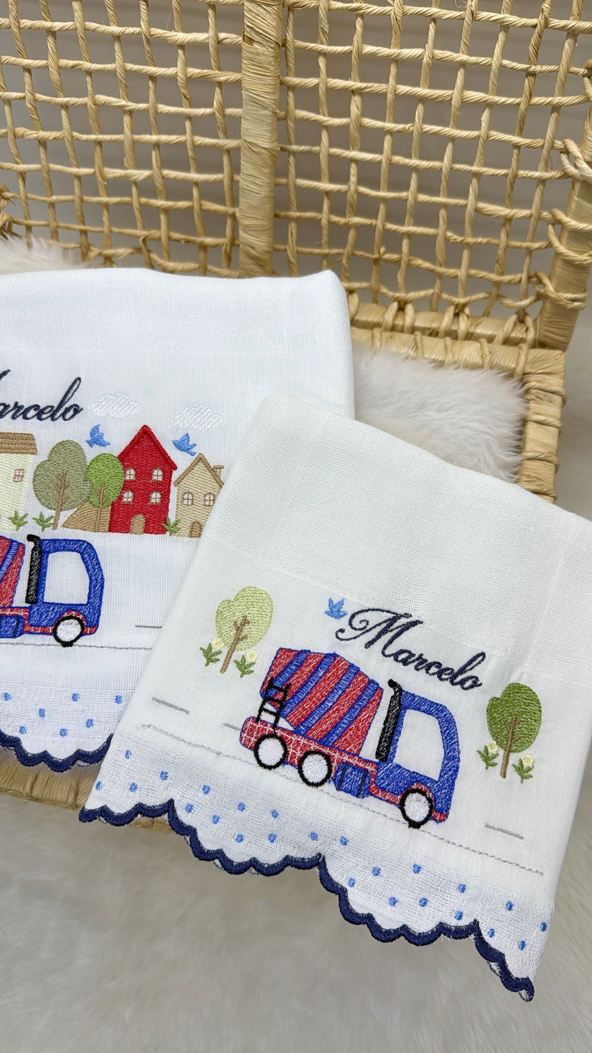 Kit de Fraldas Aventura Urbana